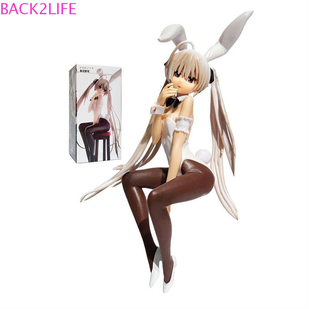 back2life-โมเดลฟิกเกอร์อนิเมะ-yosuga-no-sora-kasugano-sora-ของเล่นสําหรับเด็ก