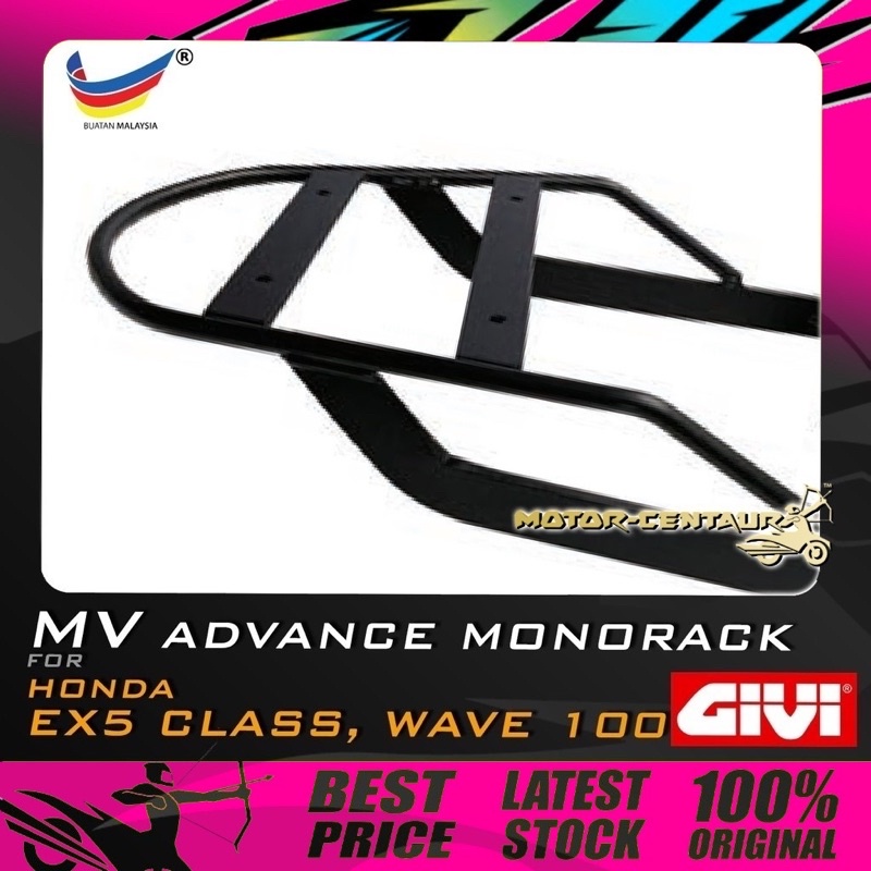 monorack givi ex5