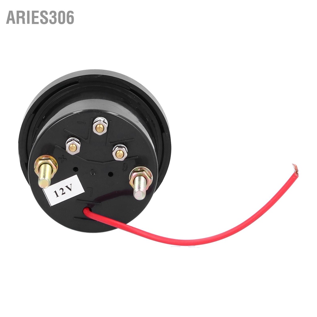 baries306-เกจวัดอุณหภูมิน้ํา-40-xe2-x80-x91120-xe2-x84-x83-led-12v-พร้อมเซนเซอร์แจ้งเตือน