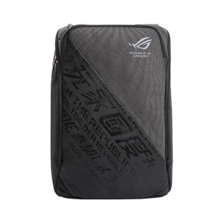 ROG BP1500 Gaming Backpack ASUS ประเทศของนักเล่นเกมสามารถถือแล็ปท็อปขนาด 15.6 นิ้ว สีดำ