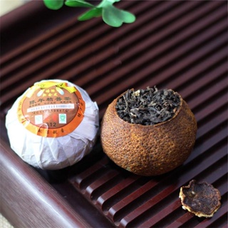 Yunnan Puerh ชาส้ม Puer 250 กรัม