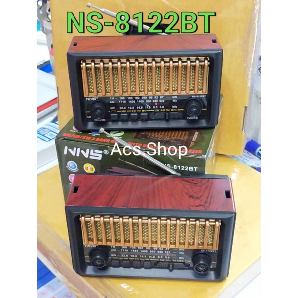 ภาพหน้าปกสินค้าวิทยุ โซลาเซลล์ 4ระบบ FM/AM/SW/USB ( Fepe FP - 251BT - S , PAE PL - 001 - 6 : มีบลูทูธ , ( NS-8122BT ใจ) จากร้าน acs.shop595 บน Shopee