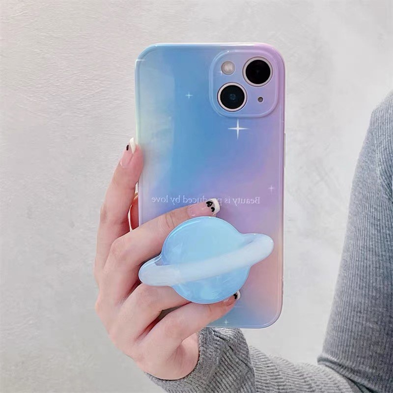 พร้อมส่งในไทย-เคสโทรศัพท์-เคสมือถือ-เคส-ไอริงพาสเทลดาว-tpu-s1254