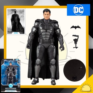 McFarlane Toys 7″ DC Multiverse Justice League Movie Batman (BRUCE WAYNE) (ไม่สวมหน้ากาก)