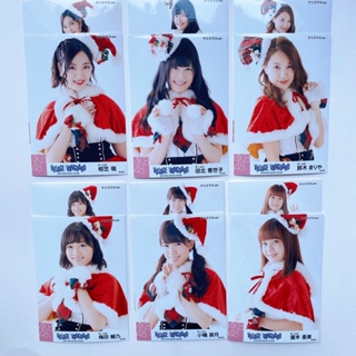 AKB48 Village VanGuard Christmas set 🎅🎄 -(2รูป)