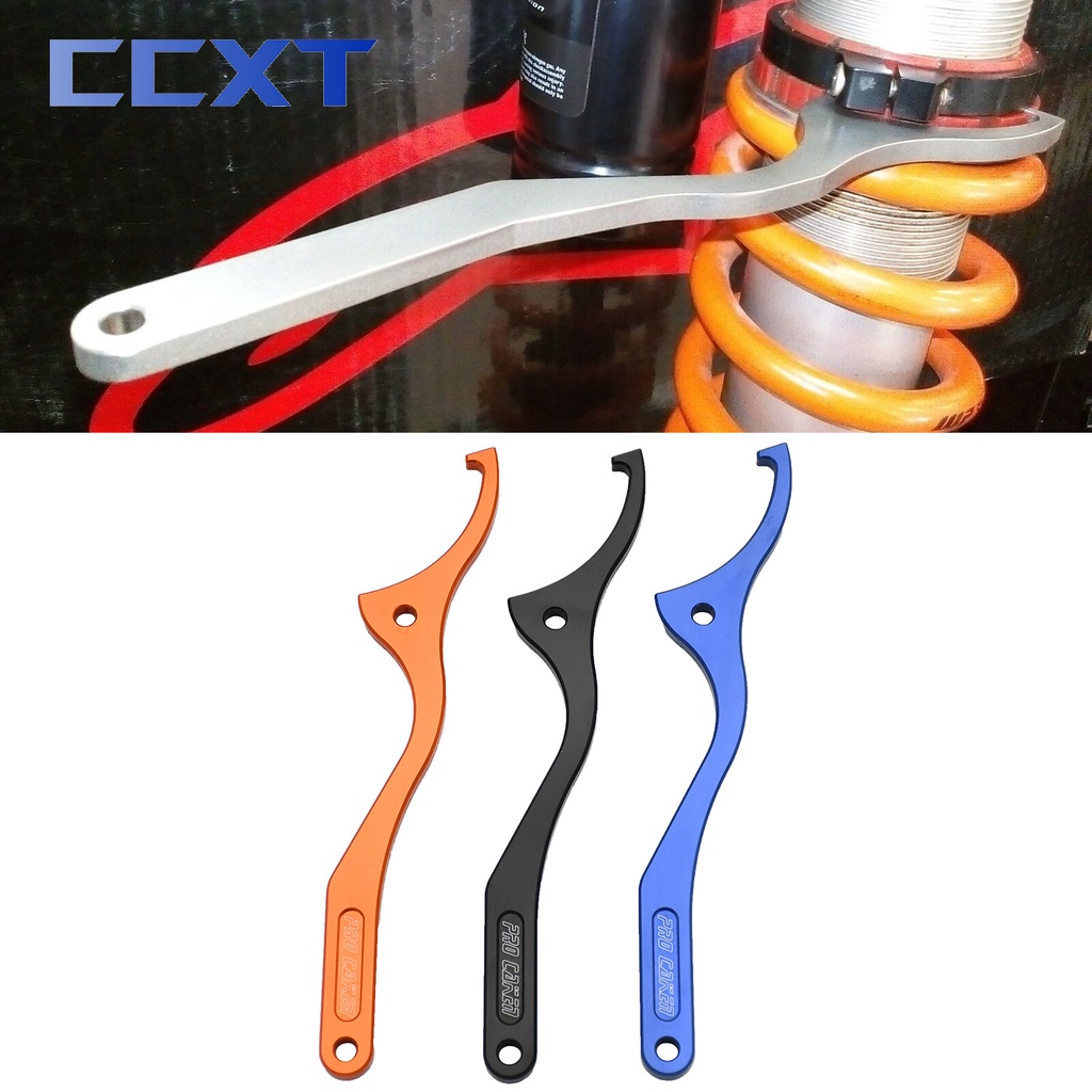 ประแจโช๊คอัพหลัง-cnc-สําหรับรถจักรยานยนต์-ktm-sx-xc-sxf-xcw-xcf-exc-excf-husqvarna-fc-fe-tc-te-125-501cc