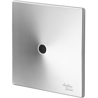 (01.06) AMERICAN STANDARD = A-8701-000-50 ฟลัชวาล์วแบบฝังผนังโถปัสสาวะชาย รุ่น EURO DC