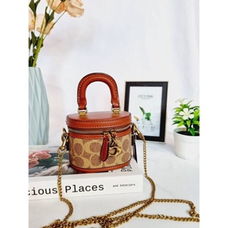 COACH CE768//769 TRAIL CROSSBODY 12