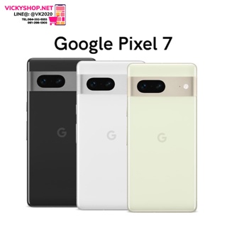 ภาพหน้าปกสินค้าพร้อมส่งจากไทย Google Pixel 7 RAM 8/128 ประกันร้าน 7 วัน ซึ่งคุณอาจชอบสินค้านี้