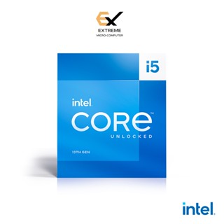 ซีพียู (CPU) INTEL CORE I5 13600K 3.5 GHz 14C/20T LGA1700