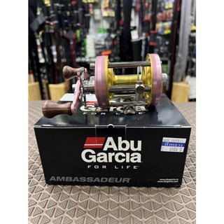 Abu Garcia Ambassadeur rocket  6500cs  Pink ชมพูไทย