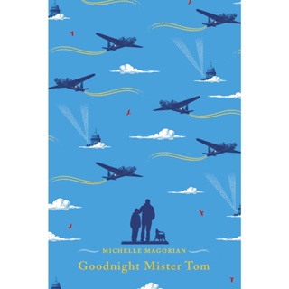 Goodnight Mister Tom Hardback A Puffin Book English By (author)  Michelle Magorian