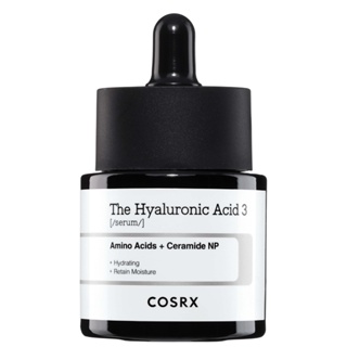 Cosrx The Hyaluronic Acid 3 เซรั่ม 0.67 fl.oz / 20 มล.