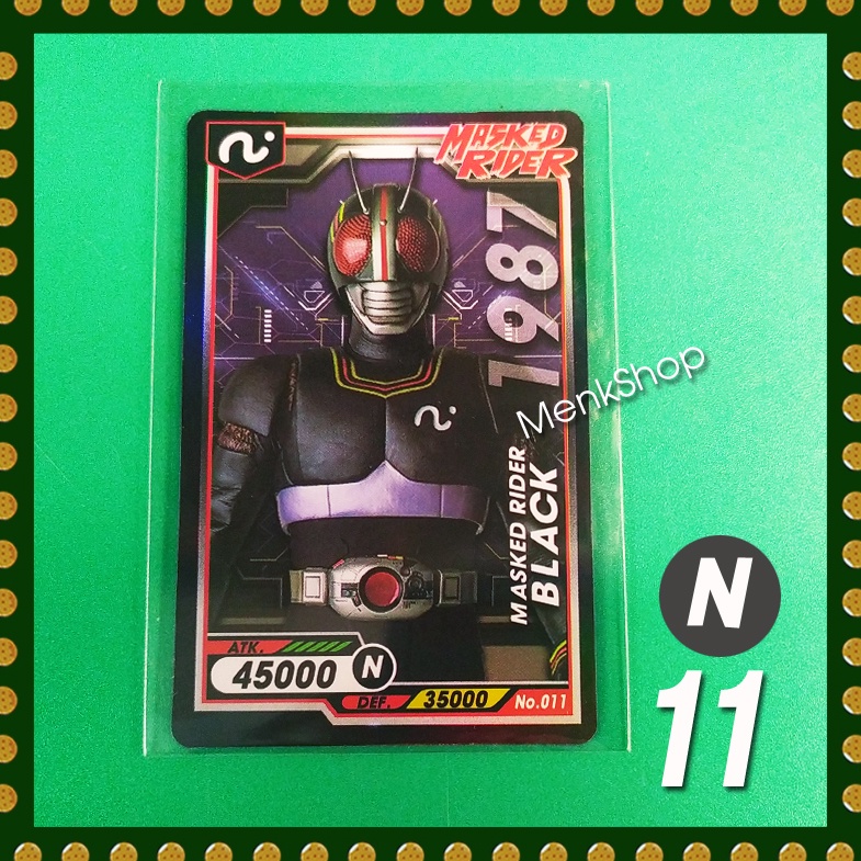 การ์ดไอ้มดแดง Mask Rider # หมายเลข 1-50 | Shopee Thailand