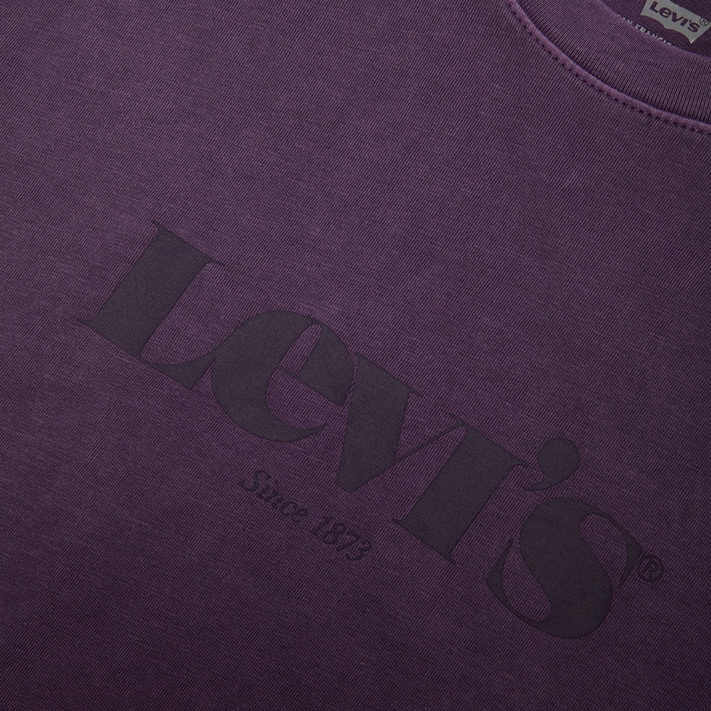 เสื้อเบลาส์-เสื้อยืดแขนสั้นทรงหลวมผู้ชายlevis-16143-0104-38