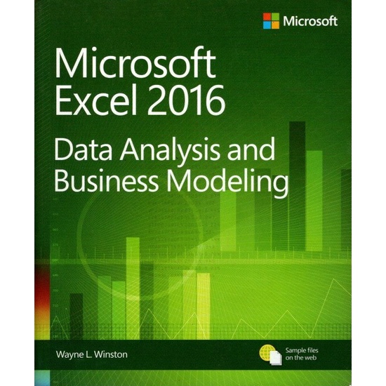 Microsoft Excel 2016 Data Analysis And Business Modeling | Shopee Thailand