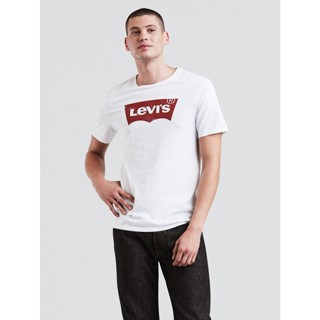 Levis® เสื้อยืดผู้ชาย รุ่น Graphic Set-In Neck T-shirt_17