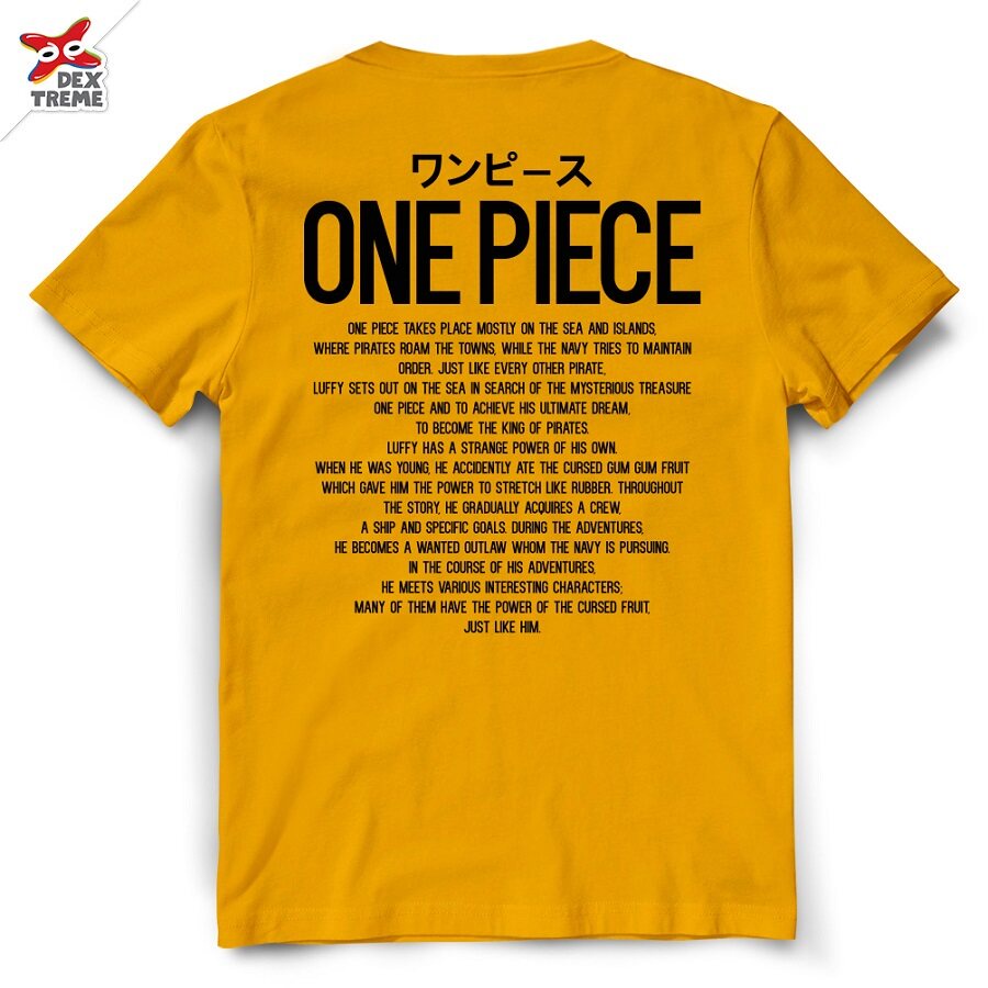 dextreme-เสื้อยืดการ์ตูนวันพีซ-one-piece-ลูฟี่-luffy-dop-1299-one-piece-เสื้อยืด-14