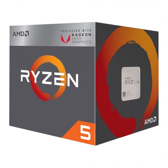 cpu-ซีพียู-amd-ryzen5-5-2400g-3-6-ghz-socket-am4-ใช้งานปกติ