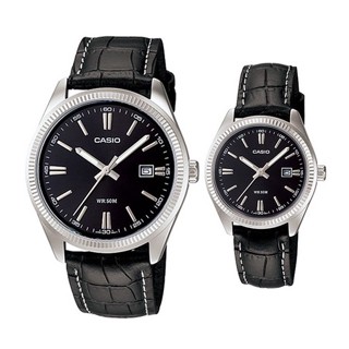 🎁CASIO STANDARD M/LTP-1302L-1A ของแท้ 100% พร้อมส่ง ประกัน 1 ปี