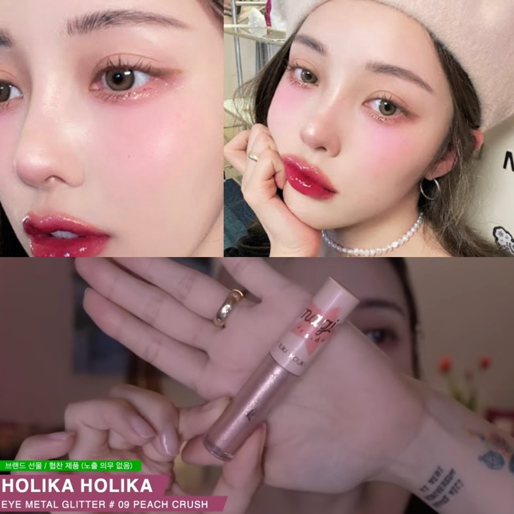 holika-eye-metal-glitter-ของแท้จากช็อปเกาหลี-holika-holika-pre-order