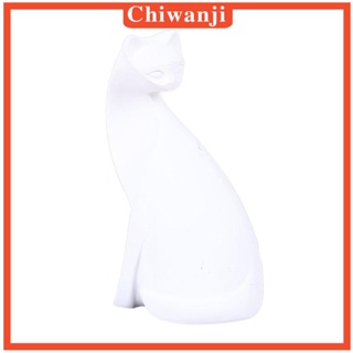ภาพหน้าปกสินค้า( Chiwanji ) รูปปั้นแมวขนาดเล็ก ซึ่งคุณอาจชอบสินค้านี้