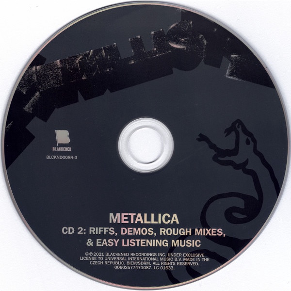 cd-metallica-black-album-deluxe-edition-3cd-made-in-eu-มือ1