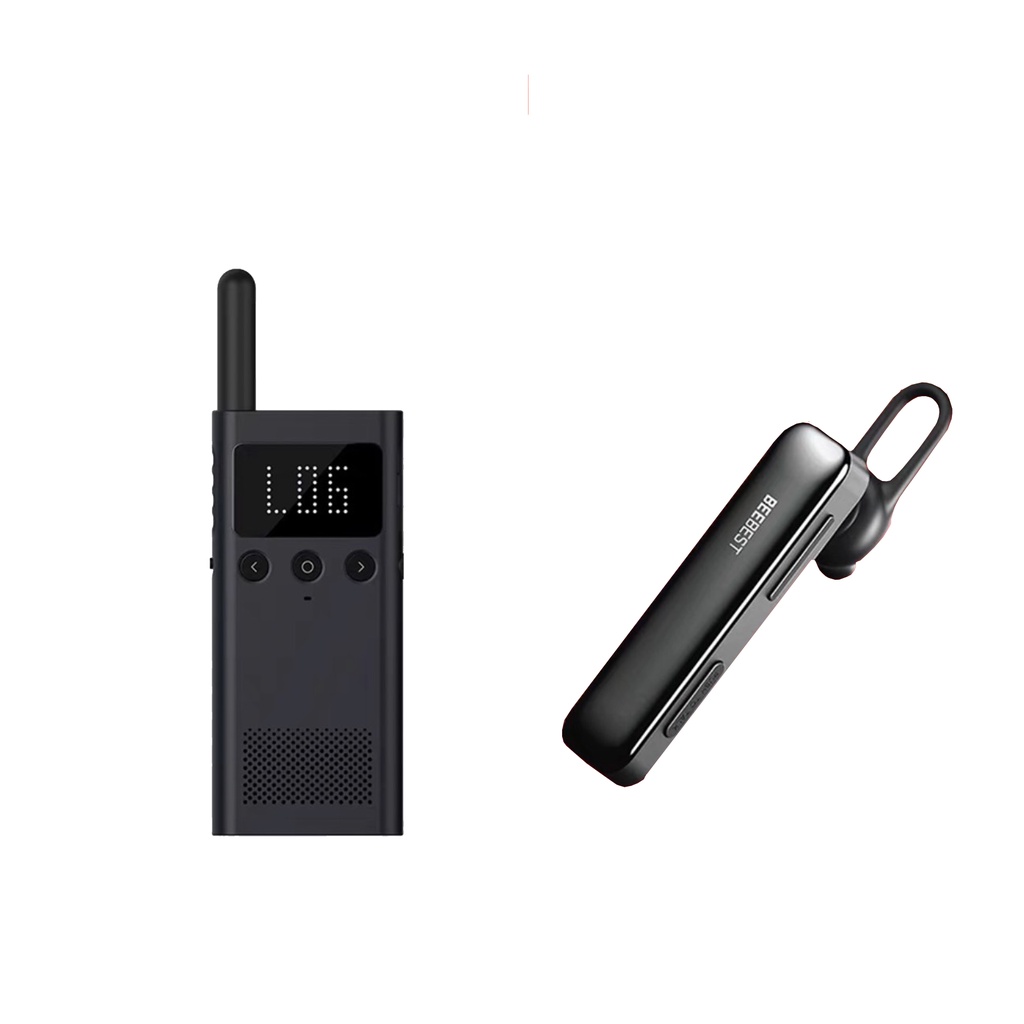 Xiaomi Mijia เครื่องส่งรับวิทยุอัจฉริยะ 1s พร้อมลำโพง และวิทยุ FM ...