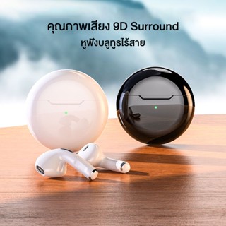  รุ่นใหม่ล่าสุดทนกว่าเดิมหูฟัง บลูทูธ oppo ของแท้100 หูฟังเอียบัดไร้สาย พร้อม MIC กันน้ำ TWS สเตอริโอหูฟังกีฬา img 3