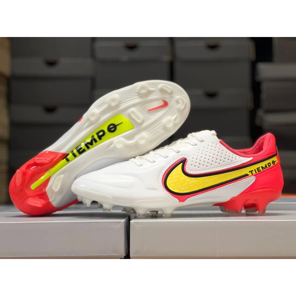 รองเท้าฟุตบอล-nike-tiempo-legend-9-elite-fg-พร้อมส่ง