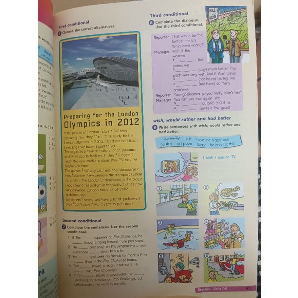 หนังสือ-oxford-heroes-students-book-3-ฟรี-audio-cd-and-interactive-cd