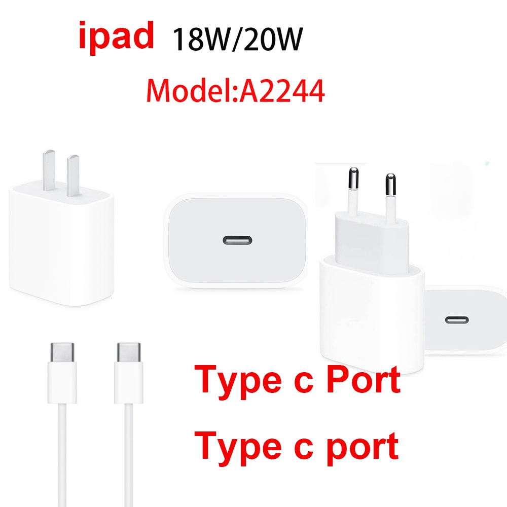 5in1-ชุดอุปกรณ์ป้องกันสายชาร์จ-18w-20w-ลายหัวใจ-สําหรับ-ipad-pro-11-9-12-9-air-6-mini-4-2022