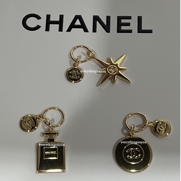 พร้อมส่ง-ชาร์ม-จี้-ชาแนล-สวย-หรู-ดูแพง-หายากมากๆ-limited-2022-charm-chanel