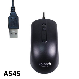 Anitech mouse เมาส์ออปติคอล A545