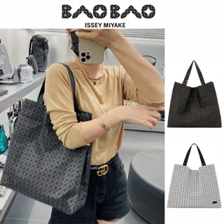 สินค้า BaoBao CART ของแท้ baobao issey Miyake ถุงสิริ กระเป๋าช้อปปิ้ง unisex กระเป๋าถือ กระเป๋าสะพาย