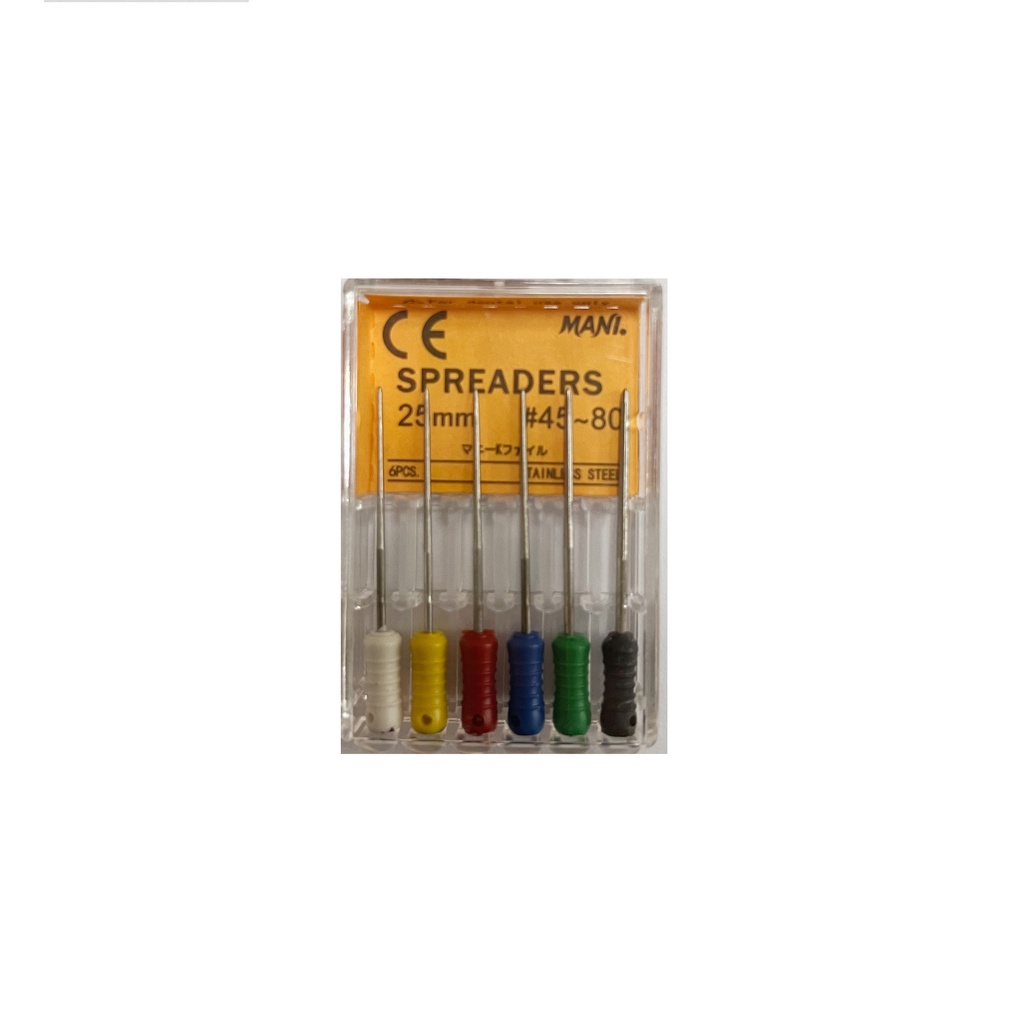 Spreaders FILES วัสดุทันตกรรม 25 มม | Shopee Thailand