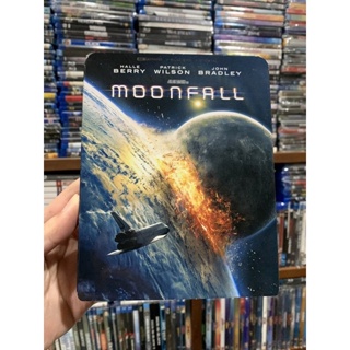 Moonfall : 4k ultra hd + blu-ray แท้ สลิปสวม ( มือ 1 )
