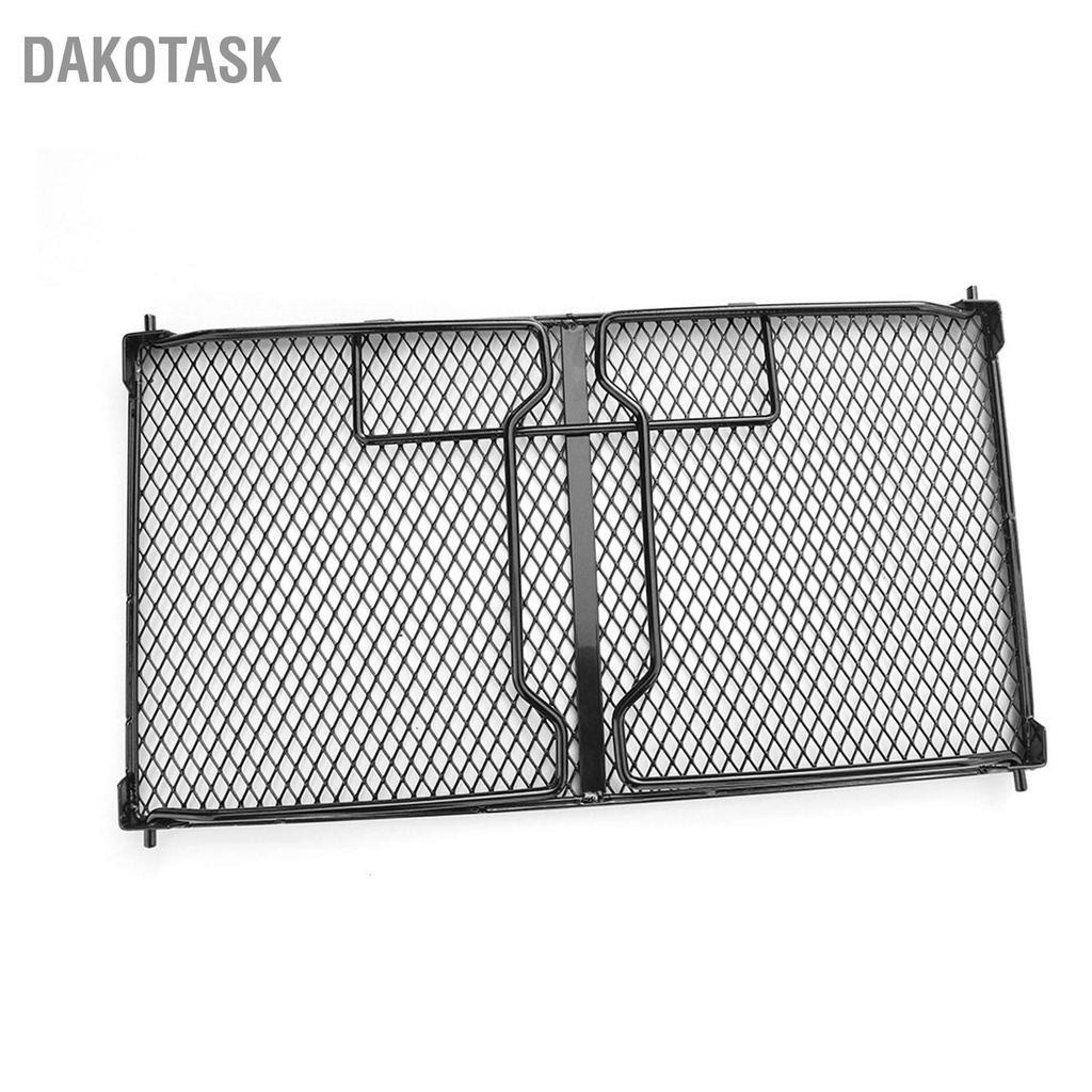 dakotask-ตาข่ายเหล็ก-แบบพกพา-พับได้-สําหรับปิกนิก-บาร์บีคิว-สวนหลังบ้าน-ปาร์ตี้