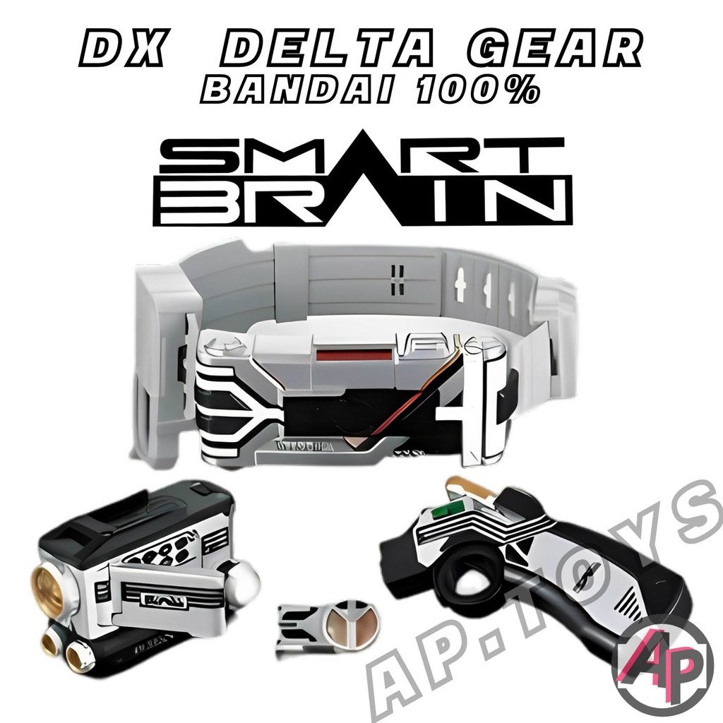 dx-delta-gear-เข็มขัดเดลต้า-เดลต้า-เข็มขัดไรเดอร์-ไรเดอร์-มาสไรเดอร์-ไฟซ์-faiz