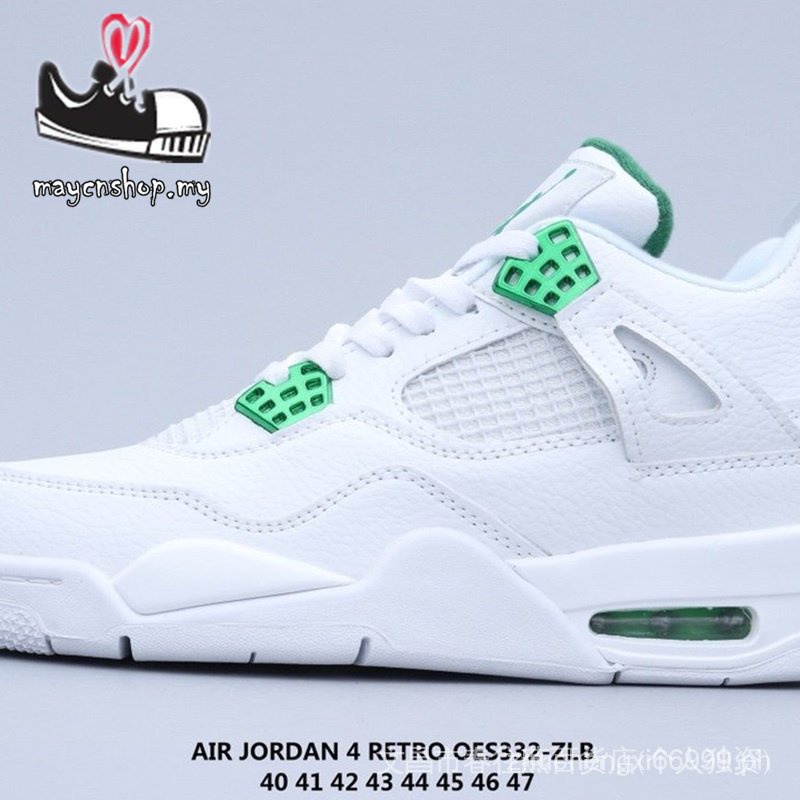 yc2-n8866k-air-jordan-4-retro-aj4-4a-รองเท้าผ้าใบลําลอง-แบบหนัง-กันลื่น-กันสิ่งสกปรก-เหมาะกับการวิ่ง-เล่นกีฬาบาสเก็ตบอล-bqjy-ibvn