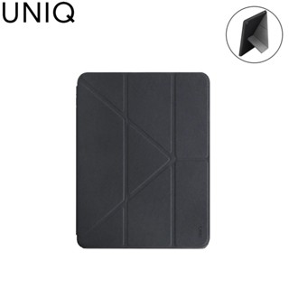 Uniq Transforma Rigor เคสฝาจีบกันกระแทกเกรดพรีเมี่ยม เคสสำหรับ iPad Pro 12.9 2021 (ของแท้100%)