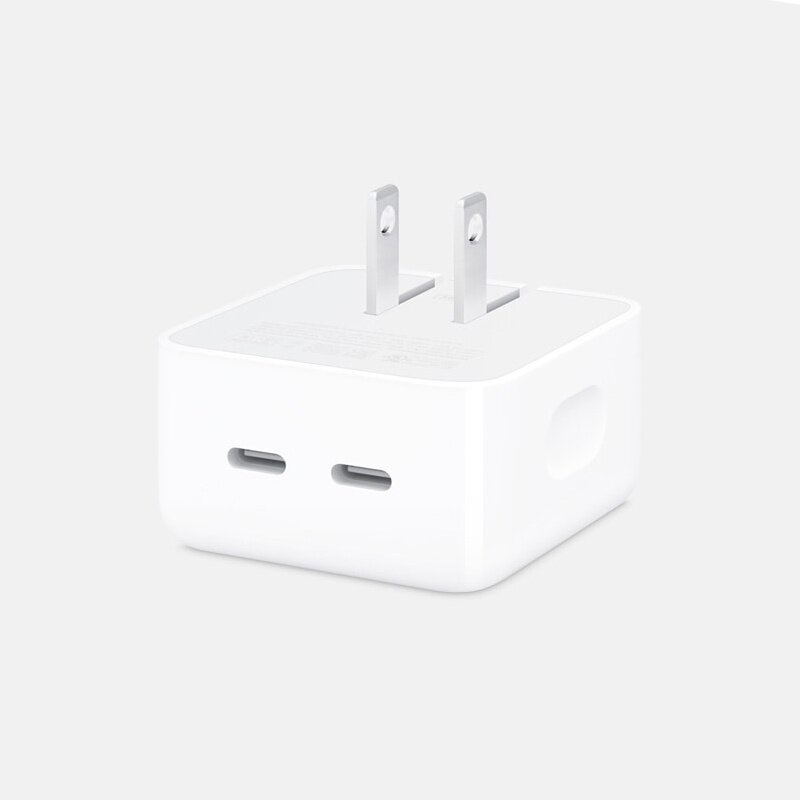 ส่งจากไทย-หัวชาร์จ-35w-หัวชาร์จเร็ว-35w-usb-c-2port-ชาร์จเร็ว-ช่องเสียบเป็น-type-c-2ช่อง-รุ่น14-promax-14pro-13pro-max