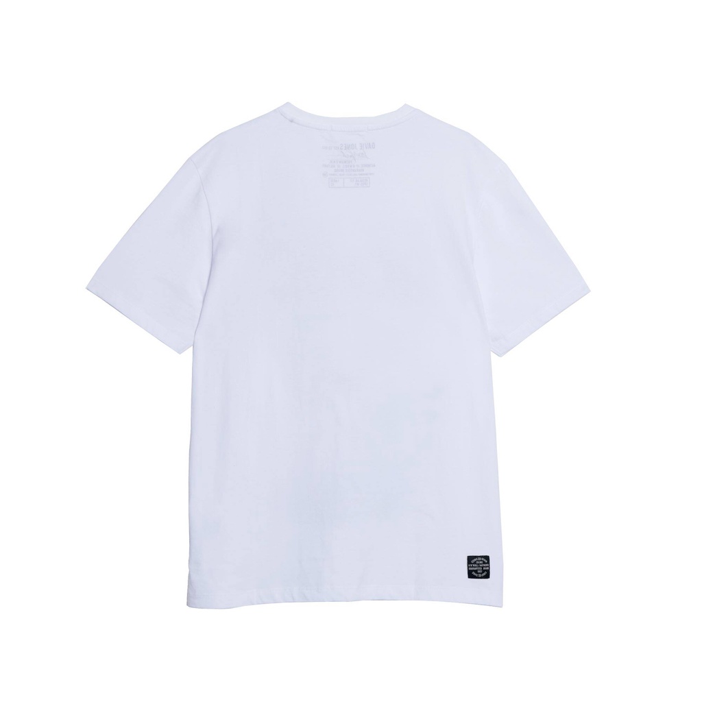 davie-jones-เสื้อยืดโอเวอร์ไซส์-พิมพ์ลาย-สีขาว-graphic-print-oversized-t-shirt-in-white-tb0299wh