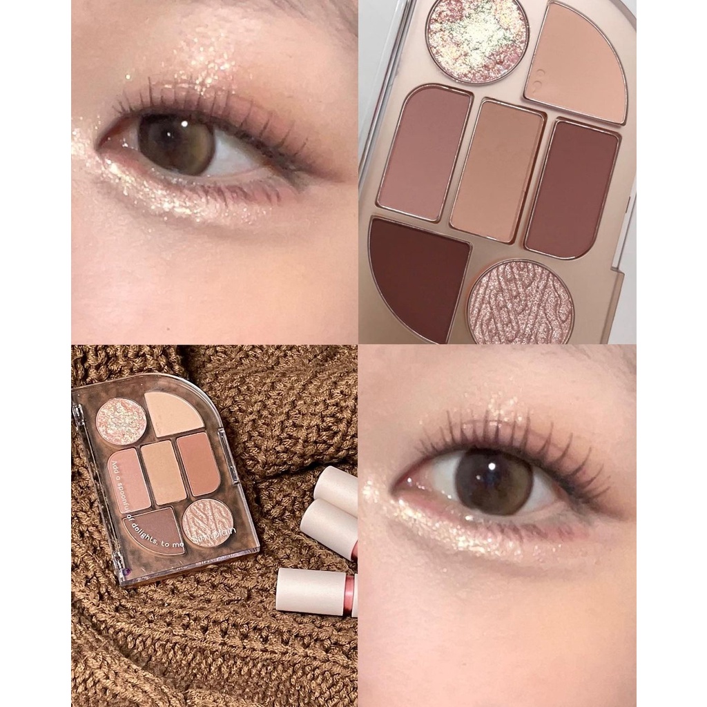 peripera-sim-plain-eyeshadow-3-ของแท้จากช็อปเกาหลี-pre-order