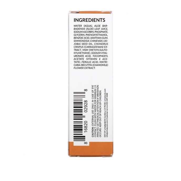 พร้อมส่ง-10ml-artnaturals-vitamin-c-serum-วิตามินซีเซรั่ม-made-in-usa
