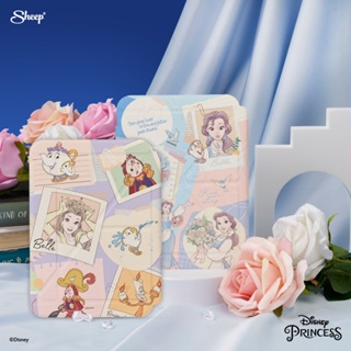 [Beauty and the Beast Collection]   Reload เคสสำหรับไอแพด Mini 6 ถอดแยกปกได้ กันงอกันกระแทก เจ้าหญิงเบลล์ Princess Bell