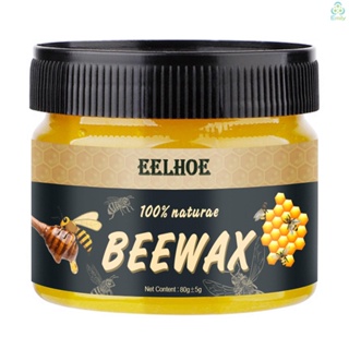 Eelhoe ขี้ผึ้งขัดเงา ทําความสะอาดเฟอร์นิเจอร์ โต๊ะ เก้าอี้ ตู้ [2][มาใหม่]