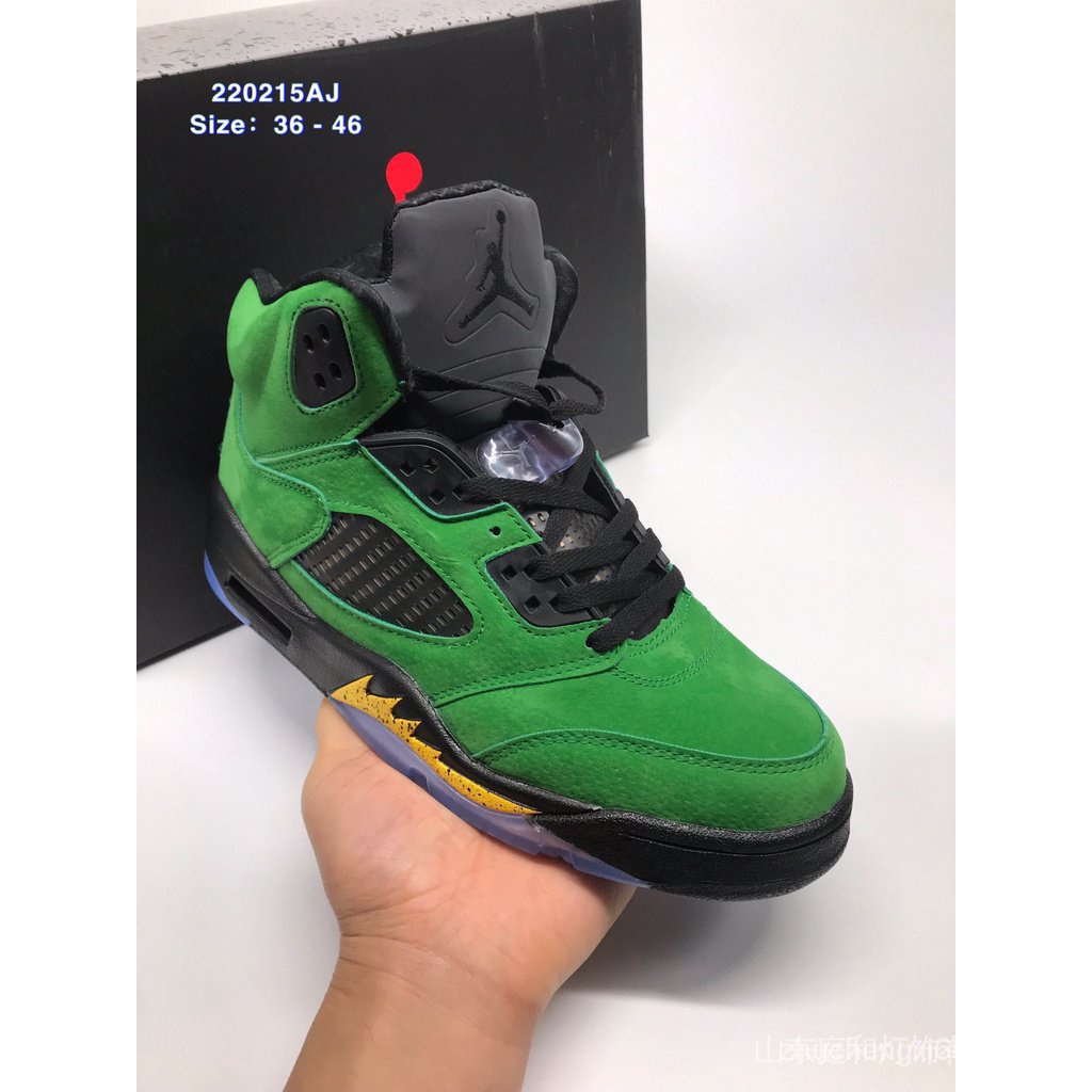 ของแท้-100-air-jordan-5-aj5-joe-5-chuanfeng-รองเท้าบาสเก็ตบอล-tjex