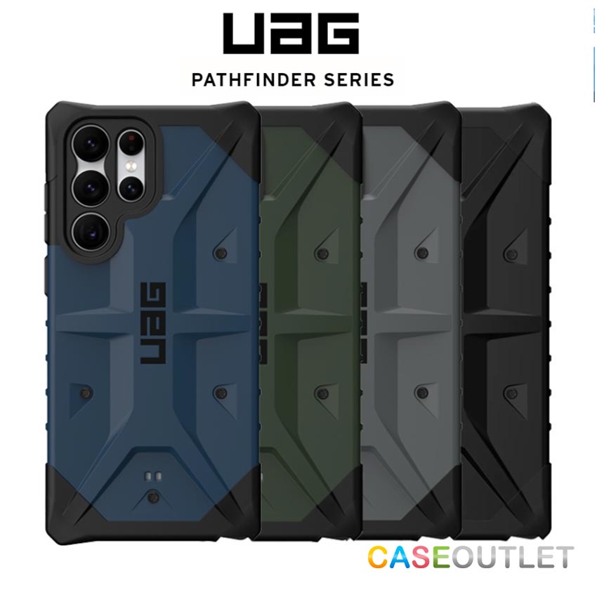 เคส-samsung-galaxy-s22-ultra-s22ultra-uag-pathfinder-ลายทหาร-ลายพราง-camo-series-aaa-เคส-uag-รุ่น-pathfinder