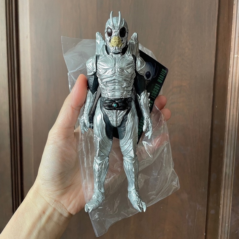 ซอฟท์ไรเดอร์ แบล็คซัน ชาโดว์มูน Kamen Rider Black Sun - Movie Monster ...
